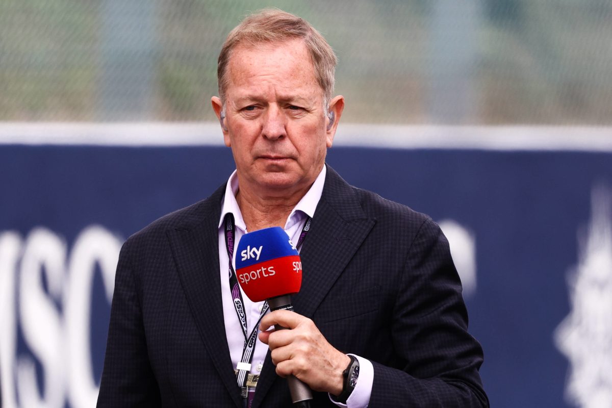 Brundle's Prestigious Recognition Shocks F1 World as Champions Overlooked