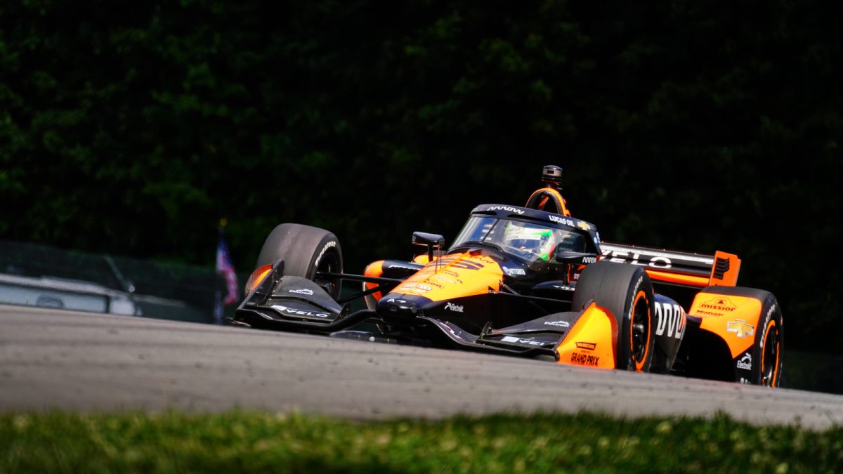 Accelerating Forward: McLaren Racing Secures Full Ownership of IndyCar Team