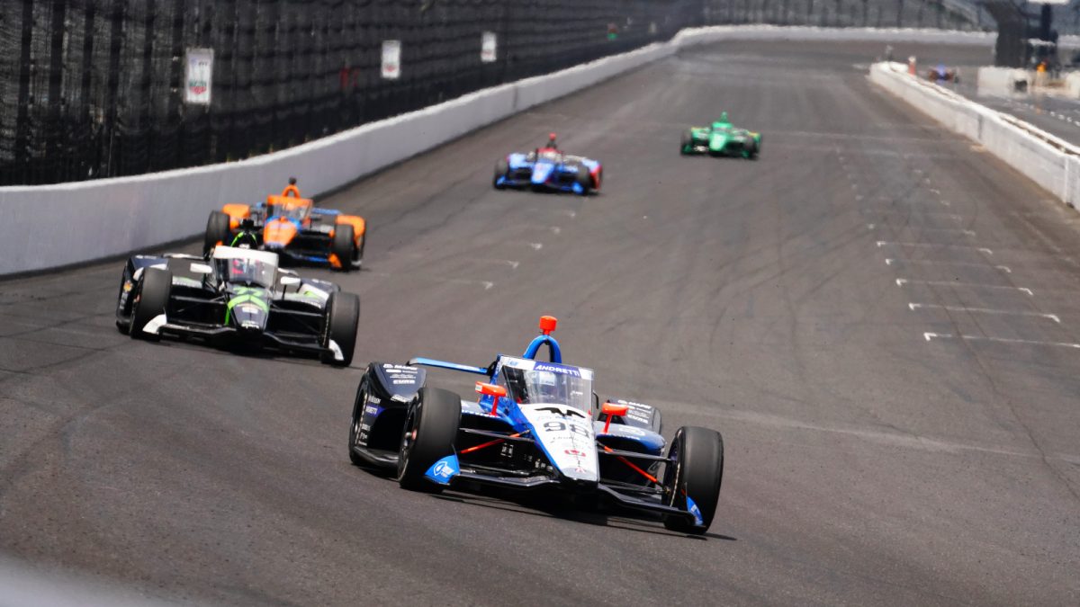 Marco Andretti's Milestone Moment: Securing a Ride for His 20th Indy 500 Start