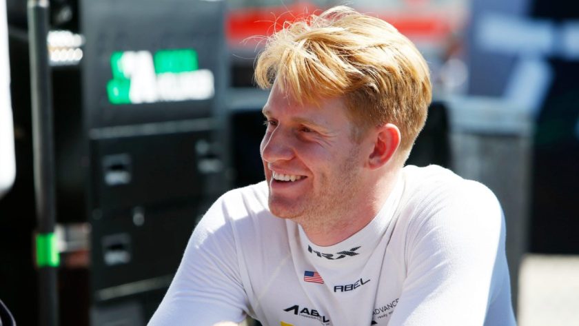 Rising Star Jacob Abel Makes Bold Move to IndyCar with Dale Coyne Racing