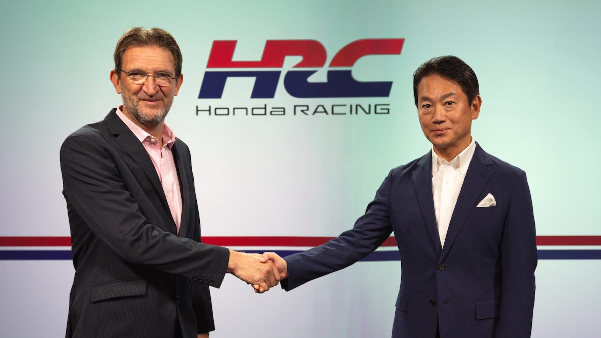 Accelerating Excellence: Honda Racing Chief to Kick Off Daytona 24H Race