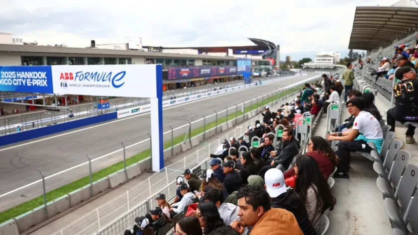 Electric Excitement in Mexico City: Wehrlein Leads Porsche's Dominance in Formula E Qualifying