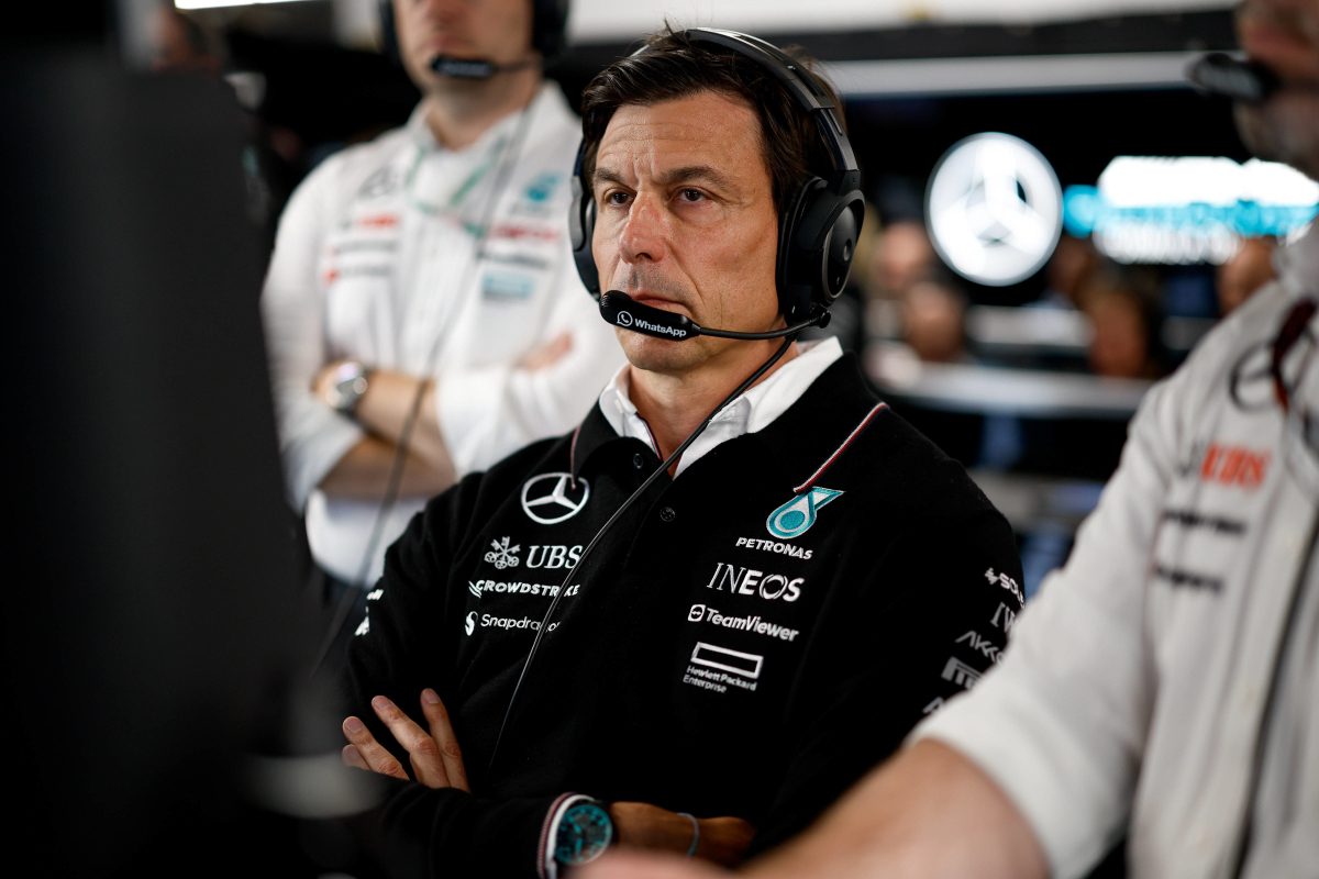 Breaking Boundaries: Wolff's Bold Assertion of Insufficiency in $450 Million F1 Claim