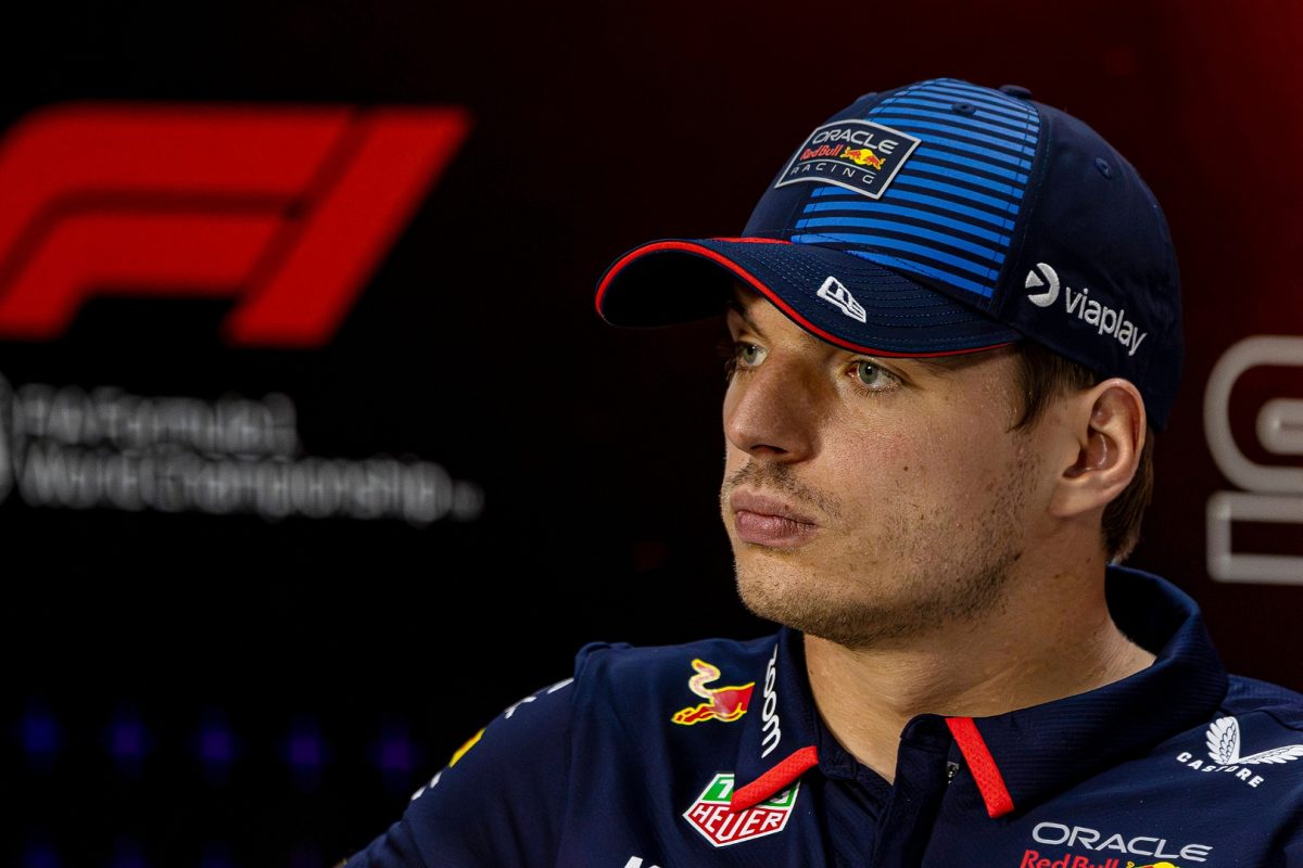 Huge Verstappen statement made as Red Bull star’s release CONFIRMED - GPFans F1 Recap