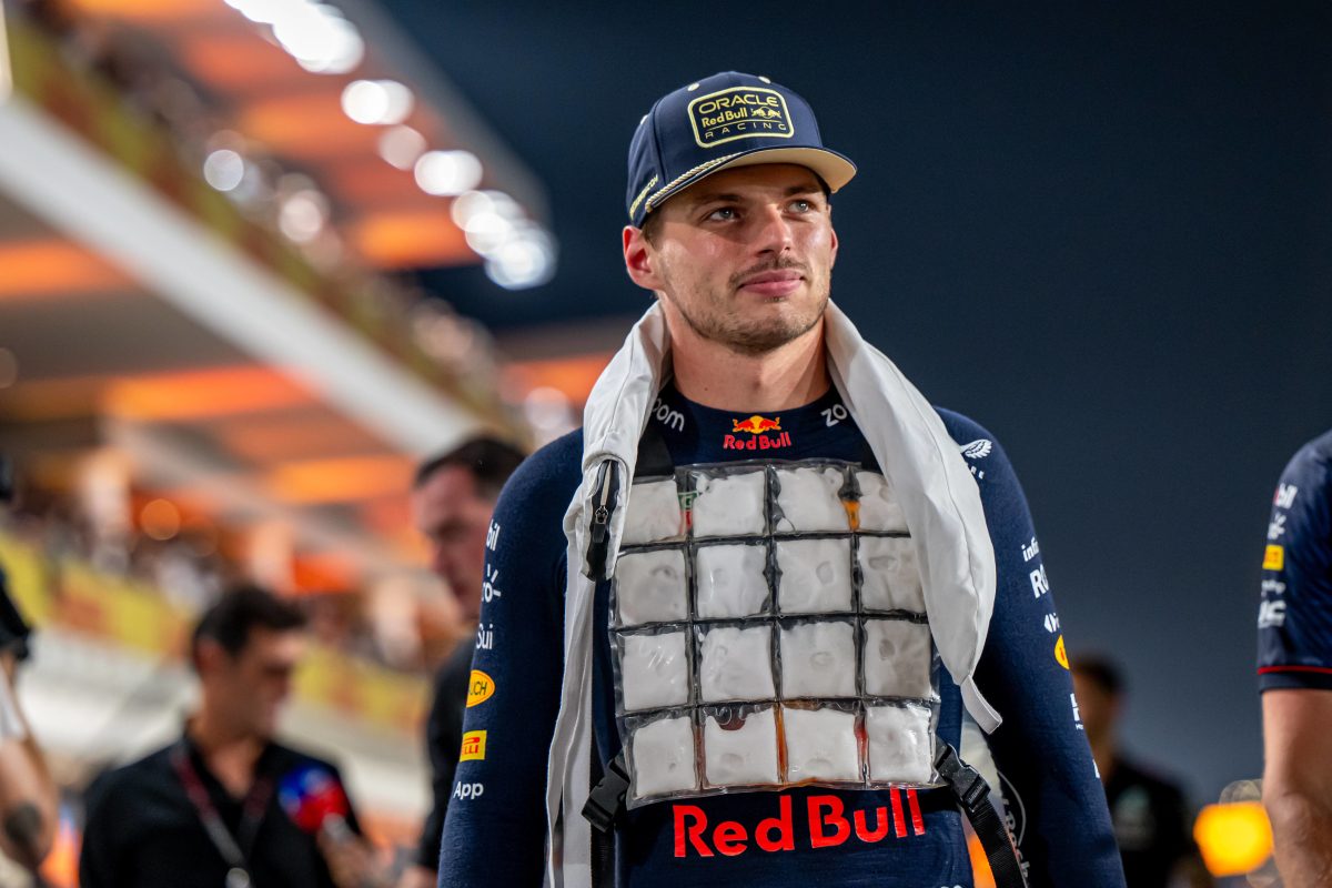 Mercedes, Ferrari and McLaren on RED ALERT as Verstappen opens up on Red Bull future