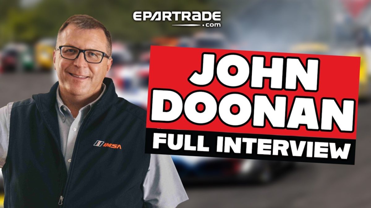 Race Industry Week: John Doonan on 2025 IMSA developments