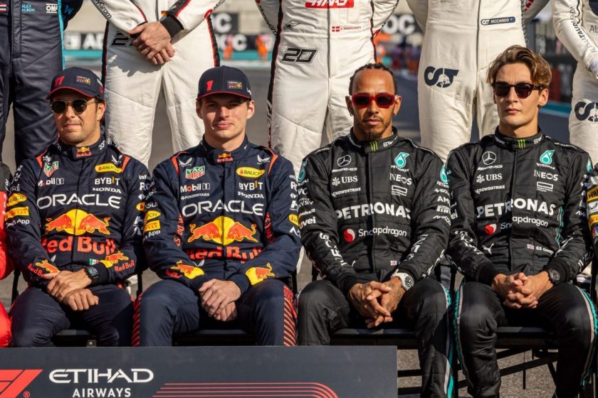 F1 drivers age: How old are Lewis Hamilton, Verstappen, Norris and co?