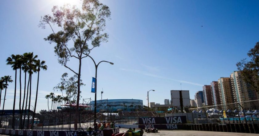 Formula E release statement after tragic LA wildfires