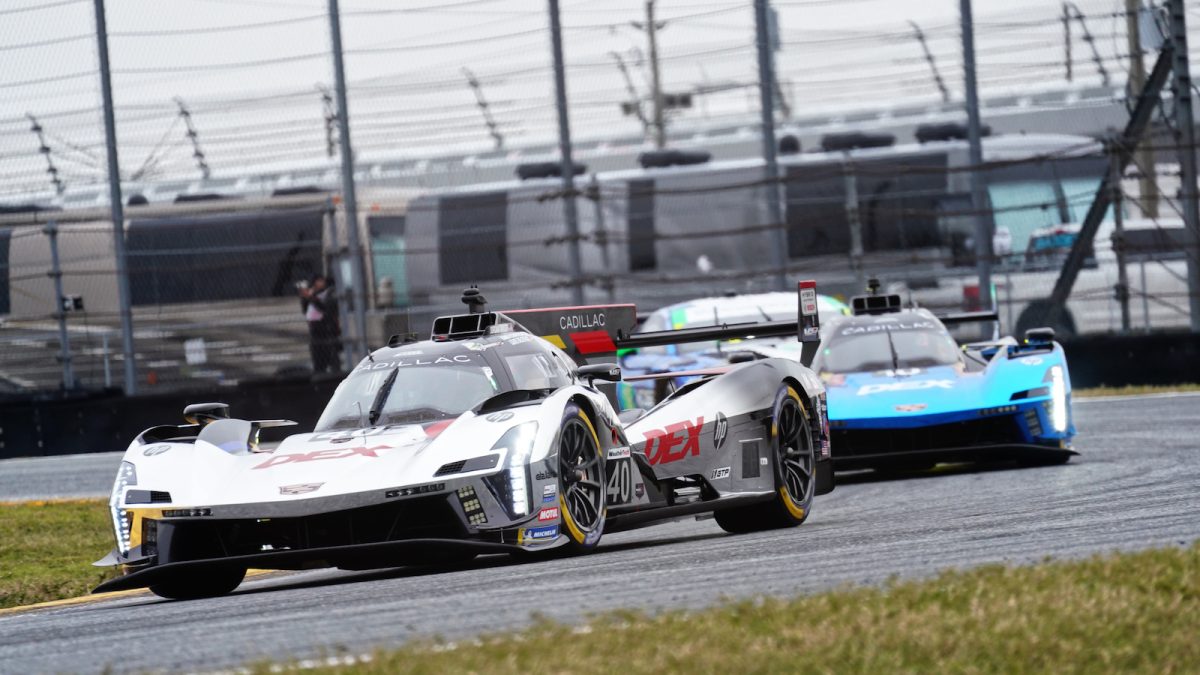 Kamui Kobayashi's Elite Partnership with Cadillac: A Game-Changer in Motorsport