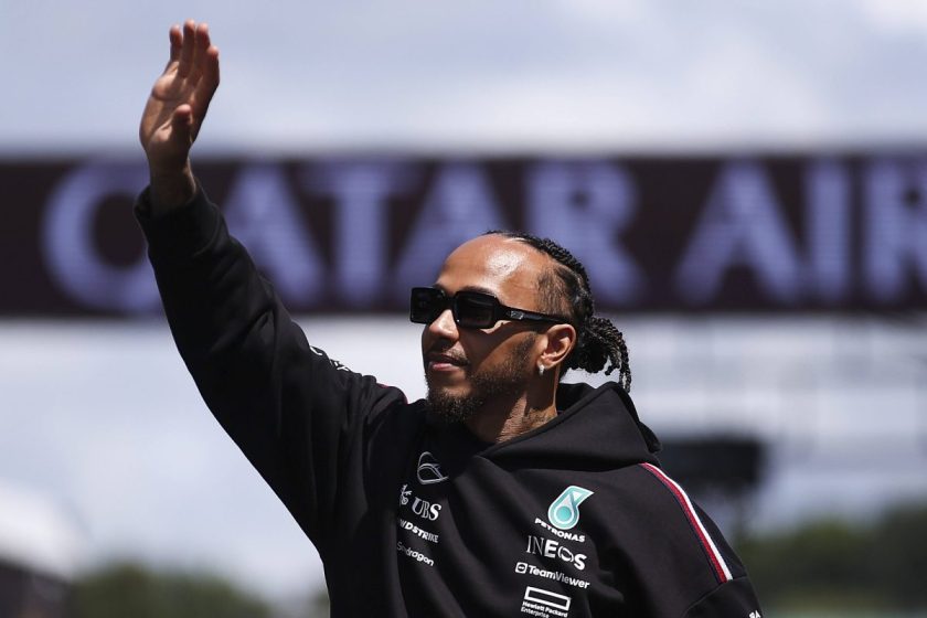 Hamilton's SHOCK exit confirms major blow for F1 team