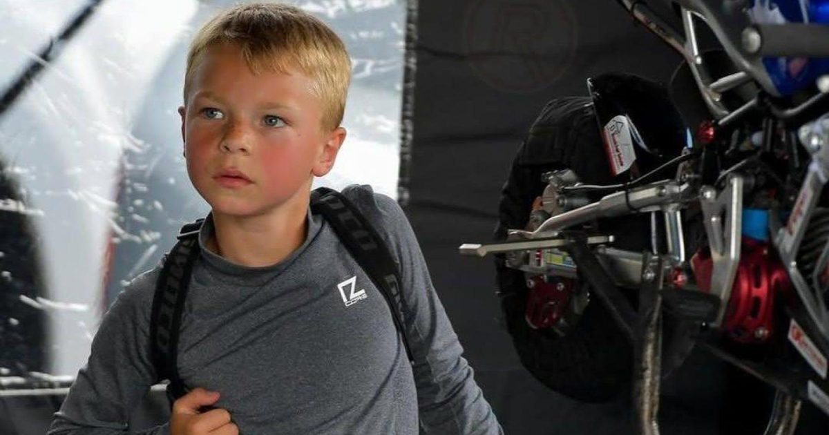 Rising Star Shines Bright: Remembering the Remarkable Journey of 7-Year-Old Motorcycle Racing Prodigy, Sid Veijer