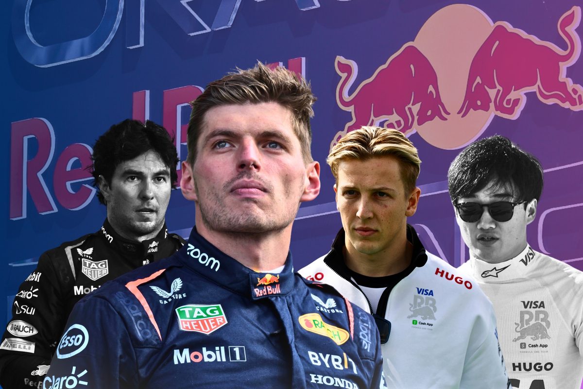 Verstappen Leaves Nothing Unsaid: A Fiery Verdict on Red Bull Team-Mate Decision