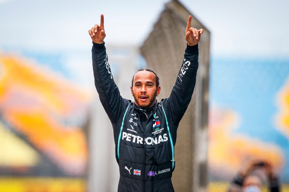 Revving Up: Formula 1's Possible Return Amidst Hamilton's Mercedes Victory