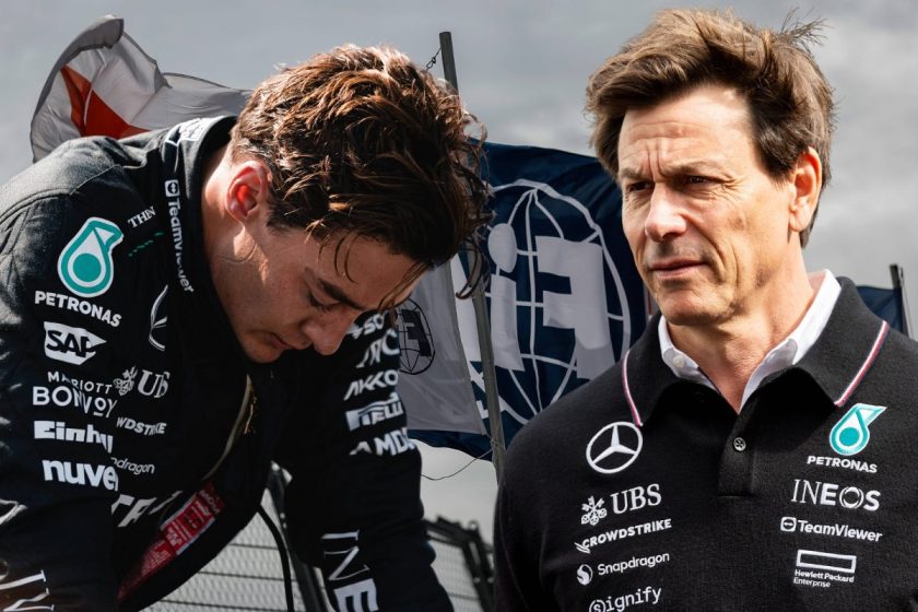 Decisive Judgment: Wolff's Bold Verdict on Mercedes for 2025 F1 Season