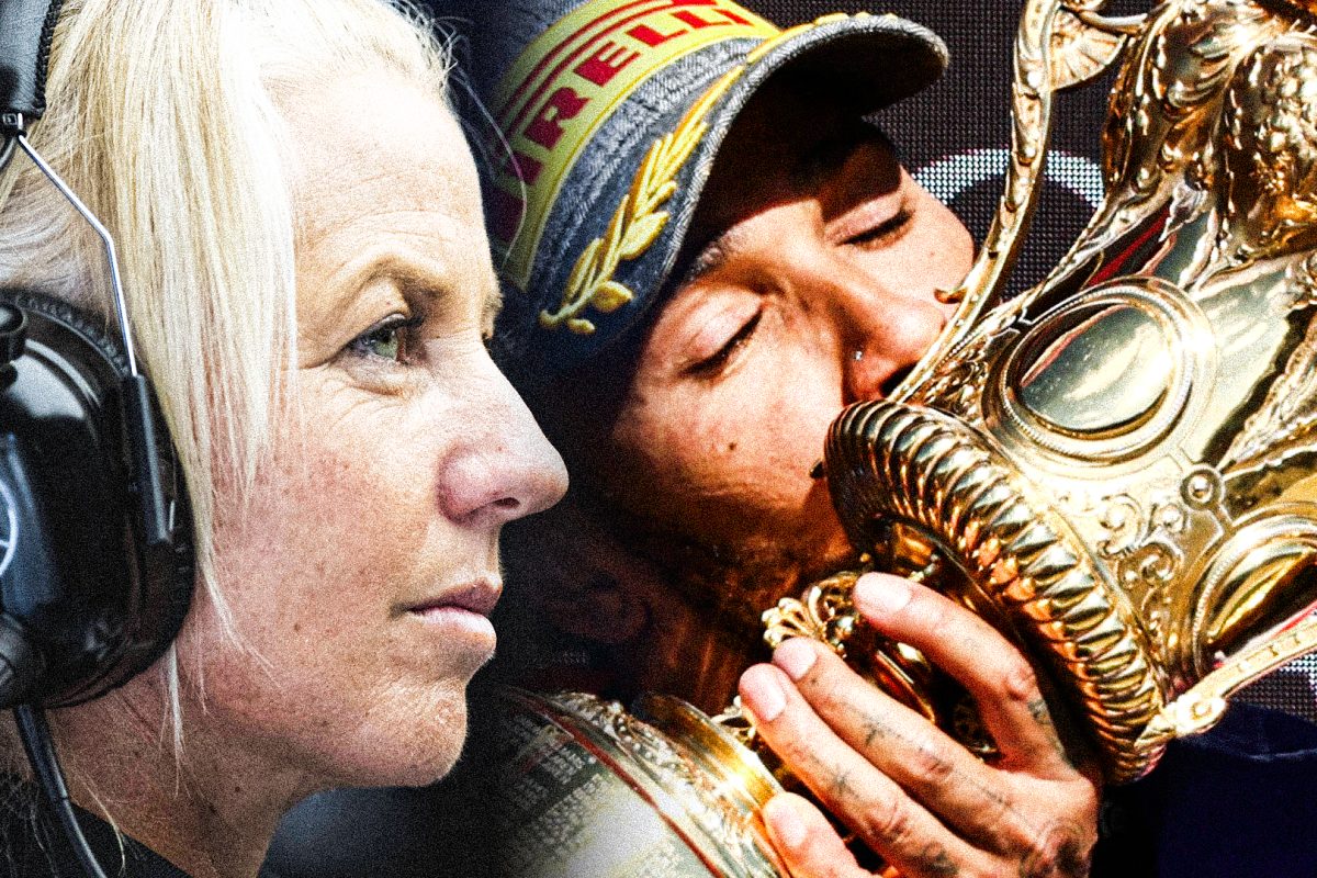 High Expectations: Hamilton's Potential Cullen Reunion and Ferrari's Significant Shift