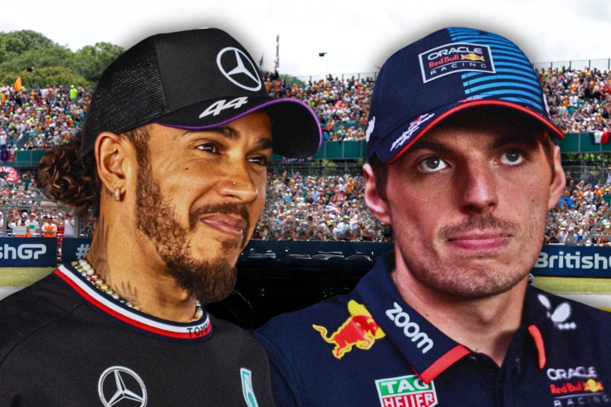 Verstappen Stunned: Hamilton Dominates with Thrashing Victory in F1 Championship Upset