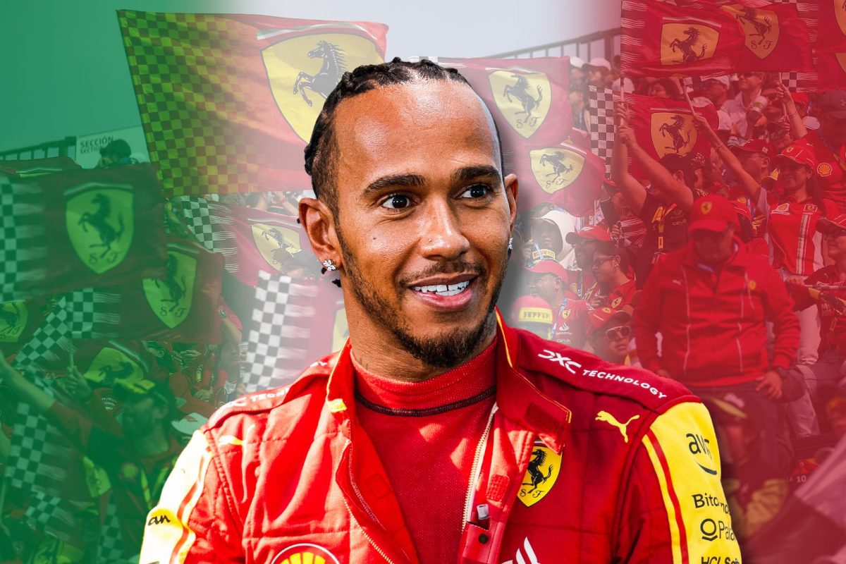 The Future Is Ferrari: Bold Prediction Following Hamilton's Sensational F1 Debut