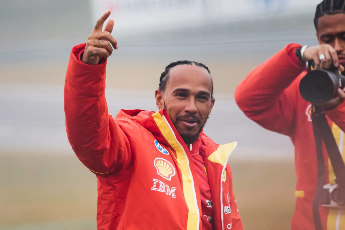 Hamilton Dominates F1 History with Ferrari Challenge