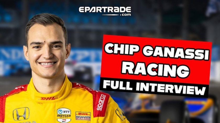 Race Industry Week interview: Chip Ganassi Racing