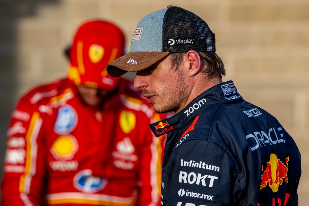 Exciting Updates in the F1 World: Verstappen Set to Soar with New Team