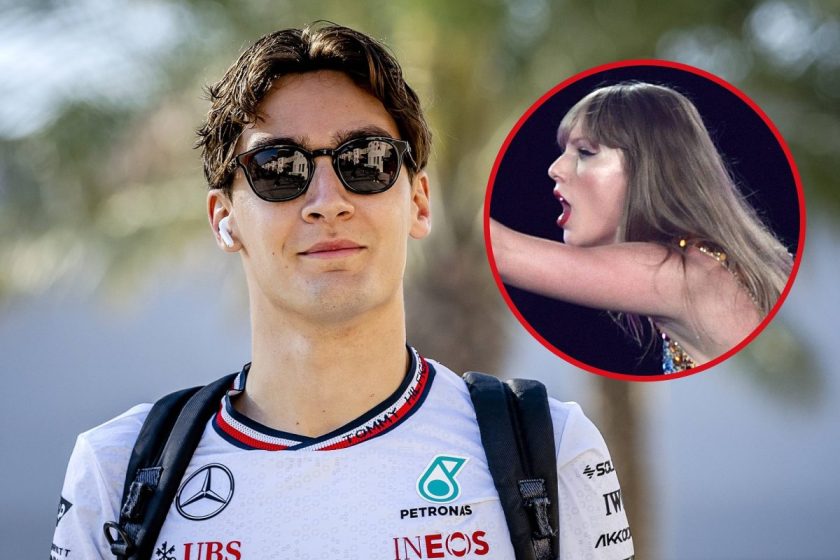 F1 SWIFTIE uncovered as star reveals favourite Taylor Swift song