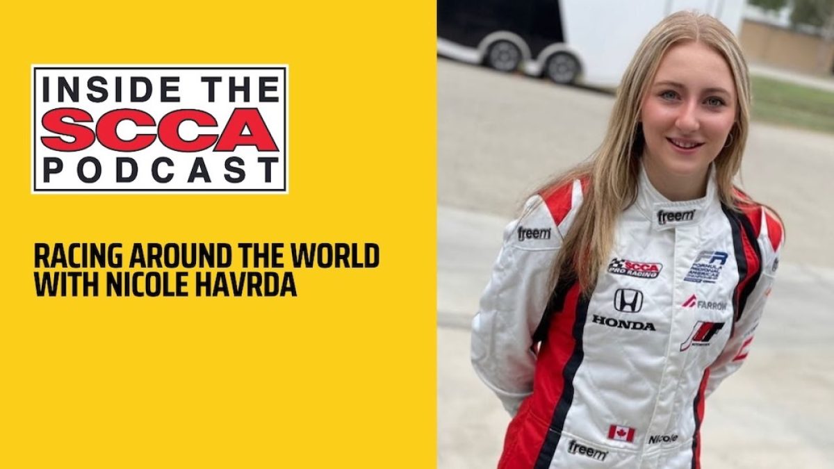 Navigating the World of SCCA Racing: An Exclusive Interview with Nicole Havrda