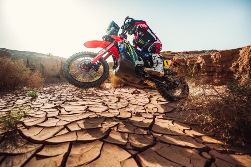 Dakar Rally Update: Brabec Triumphs in Stage 6, de Mevius Dominates Cars