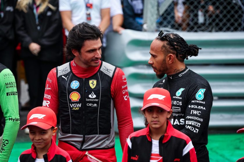 F1 driver receives mass outpour of love as team share heartwarming tribute