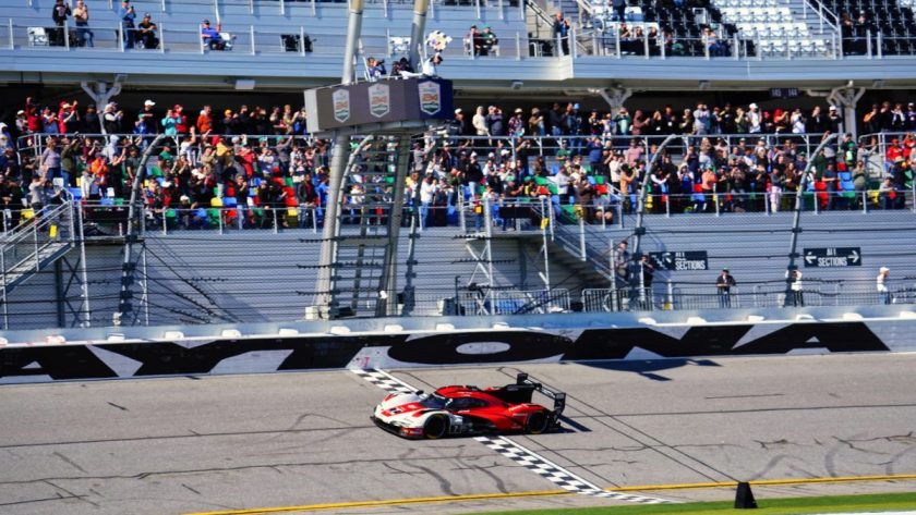 Triumphant Victory: Porsche Powerhouses Tandy, Nasr, and Vanthoor Dominate at Daytona