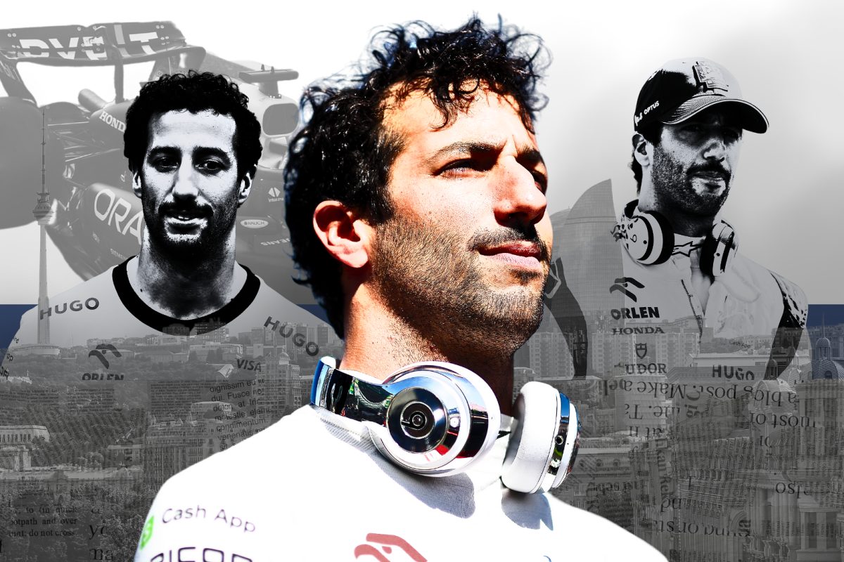 The Untold Story: Ricciardo's Emotional Journey to F1 Return