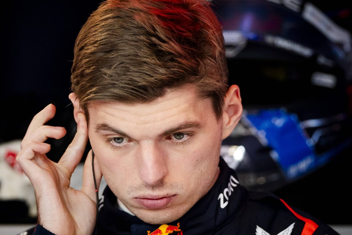 Verstappen's Fury: F1 Champion Faces Double Race Penalty Amid Controversy