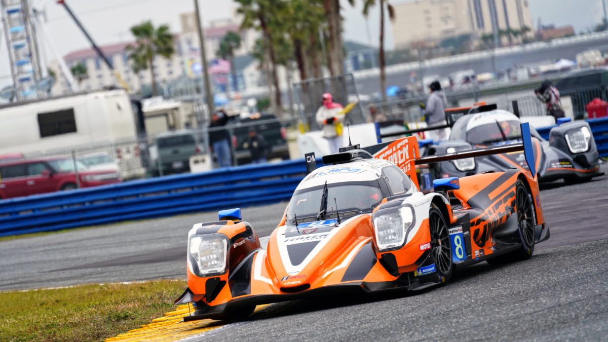 Sebastien Bourdais takes LMP2 victory for Tower Motorsports in Daytona thriller