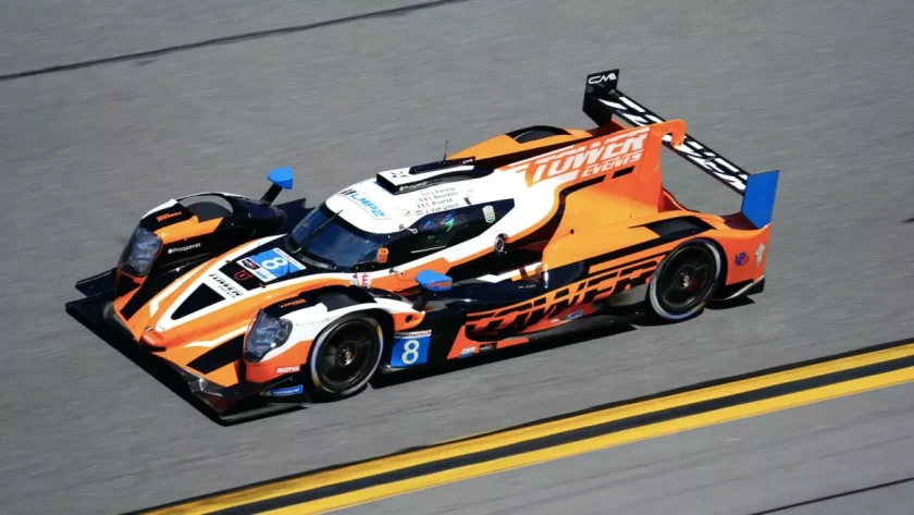 Tower Motorsports penalised, United Autosports inherit LMP2 win at Daytona