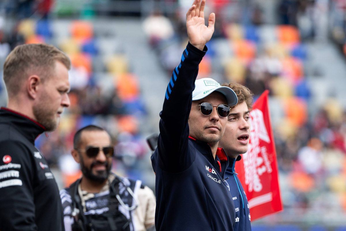 Perez F1 career statement delivered following Red Bull axe