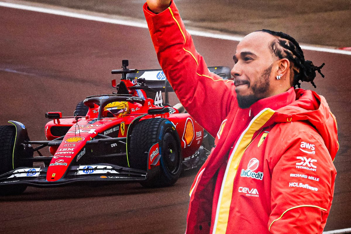 Hamilton set for U-TURN as Ferrari removal revealed - GPFans F1 Recap