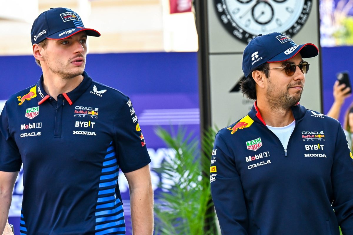 Exciting F1 Revelations: Verstappen's Bold Switch and Perez's Impending Return!