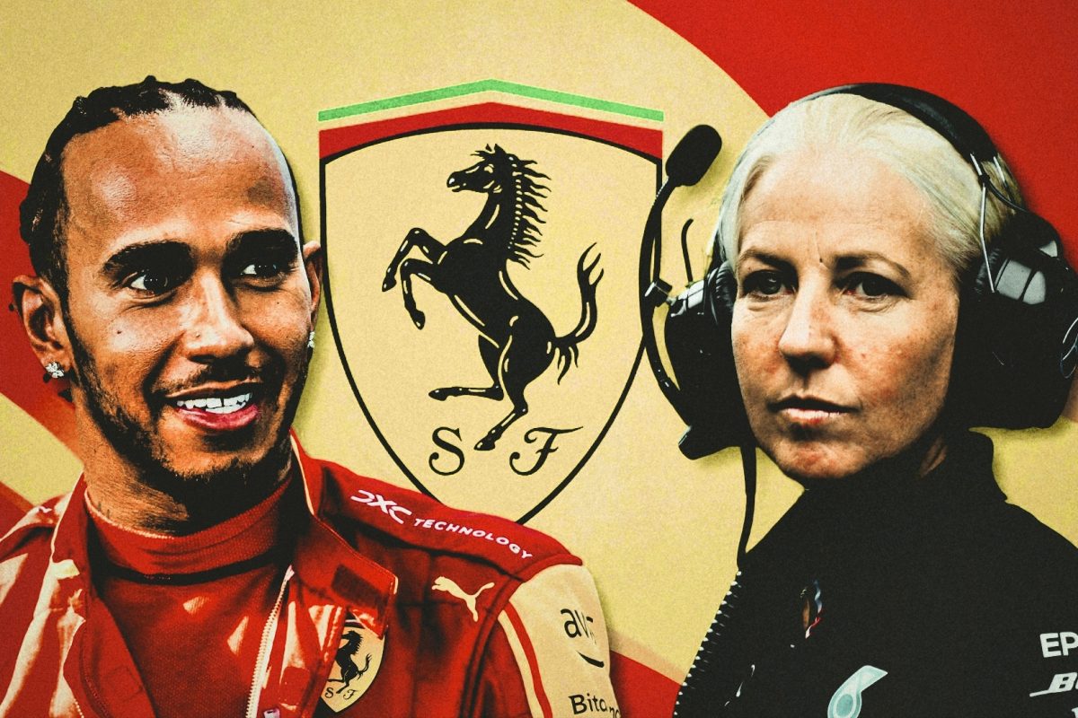 Revving up for the Reunion: Exciting Ferrari Project Brings Cullen and Hamilton Back Together!