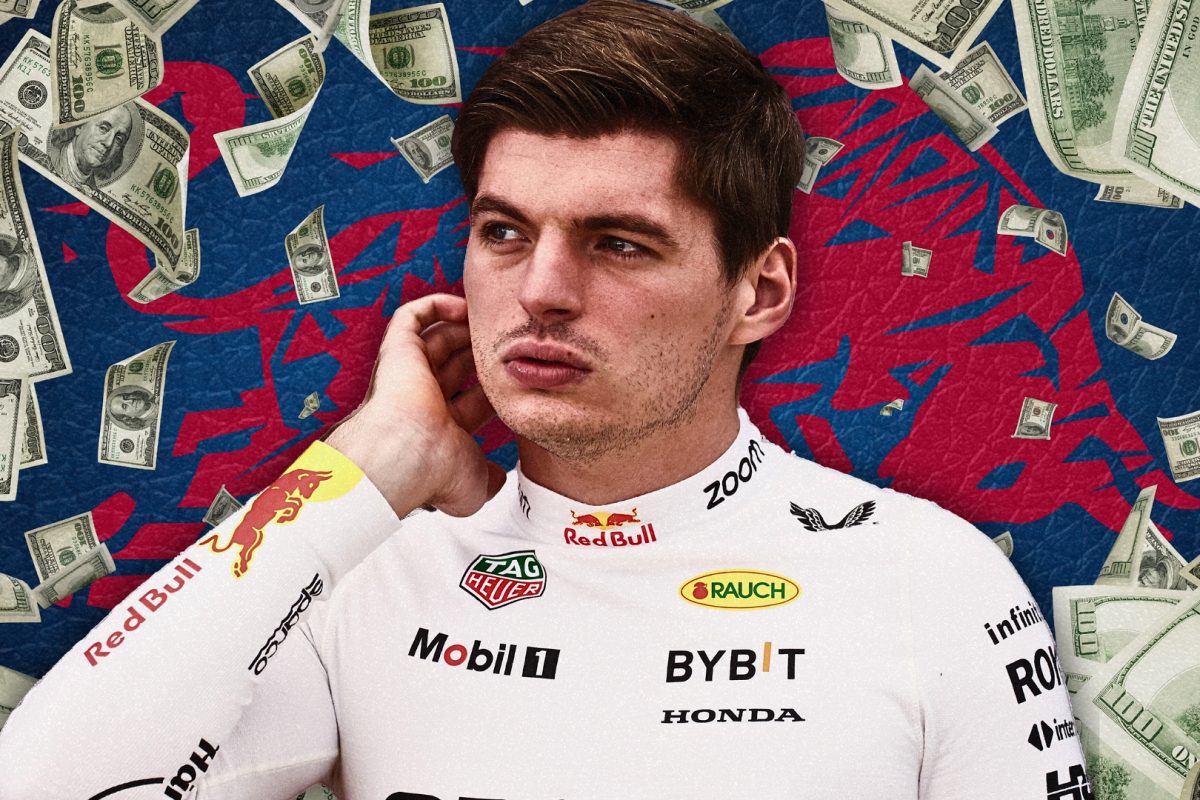 Verstappen's Epic Journey: Securing a Lucrative Multi-Million Dollar Deal