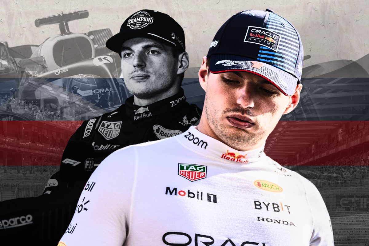 Verstappen's Dramatic Breakup with Red Bull: The End of an Era