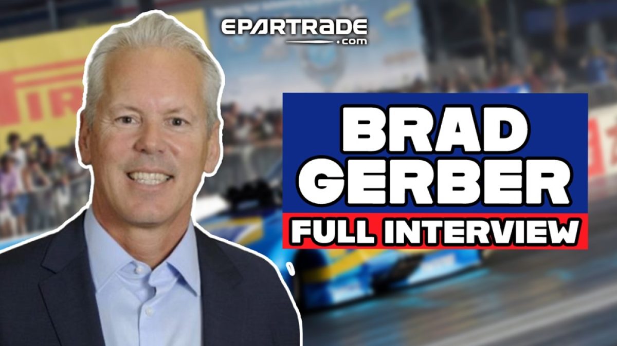 Fueled for the Future: NHRA's Visionary Roadmap with Brad Gerber