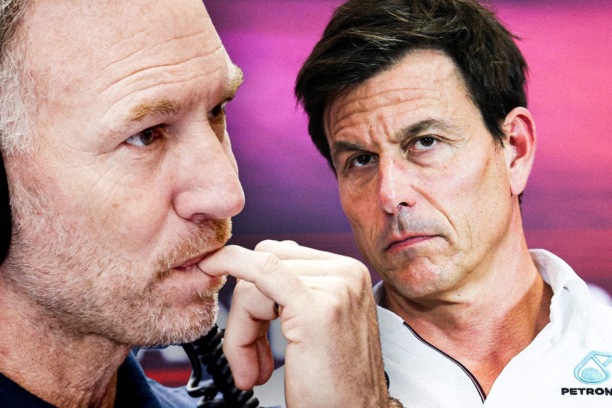 Wolff's Fiery Verbal Showdown: The Epic Clash at Abu Dhabi Grand Prix 2021