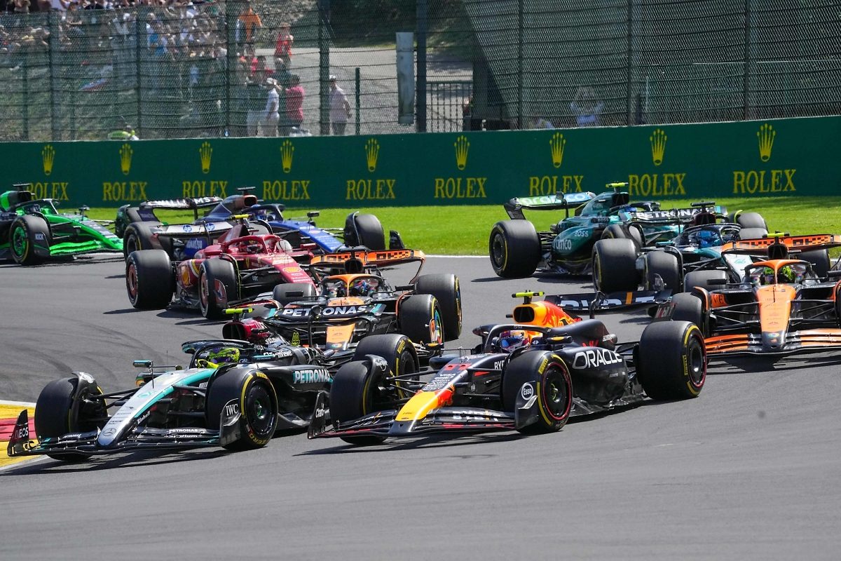 F1 Shocker: High-Stakes Grand Prix Out of the Race in Unprecedented Announcement