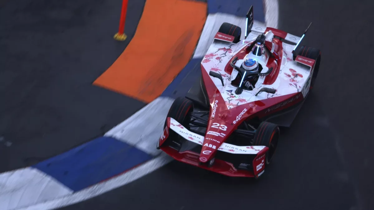 Oliver Rowland defeats Porsches to take Mexico City E-Prix victory