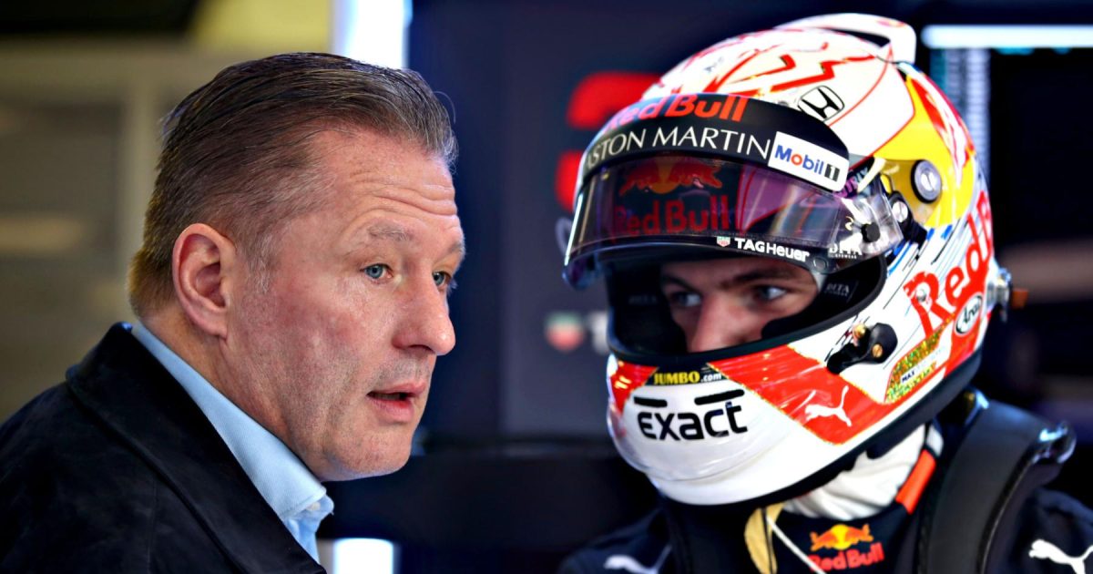 Jos Verstappen Challenges the Narrative: A Father's Perspective on Max's Success