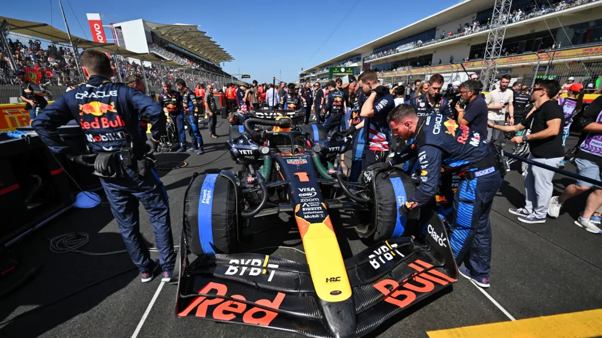 How Red Bull rescued 2024 F1 season despite lowering the RB20’s ‘overall potential’