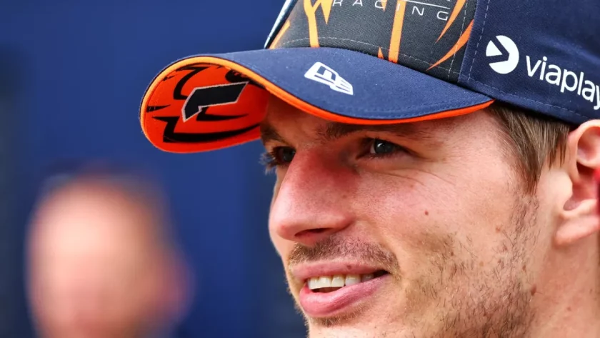 Max Verstappen reveals relaxed approach towards Red Bull F1 future