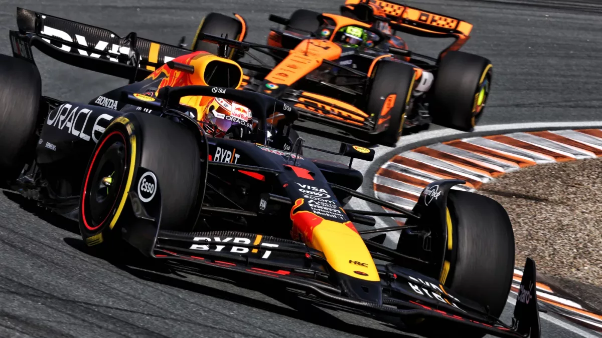 Red Bull Racing Pushes Boundaries in Formula 1 Despite Challenges