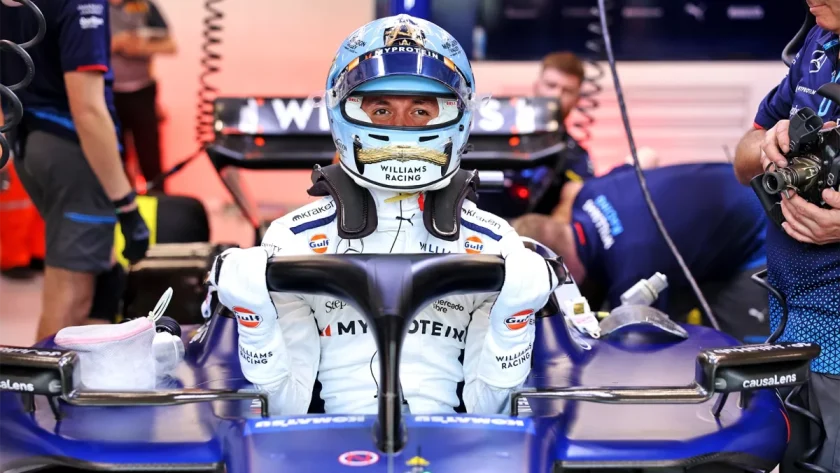 F1's Rising Star: Alex Albon's Resilience Set to Propel Williams to Success in 2024 and Beyond