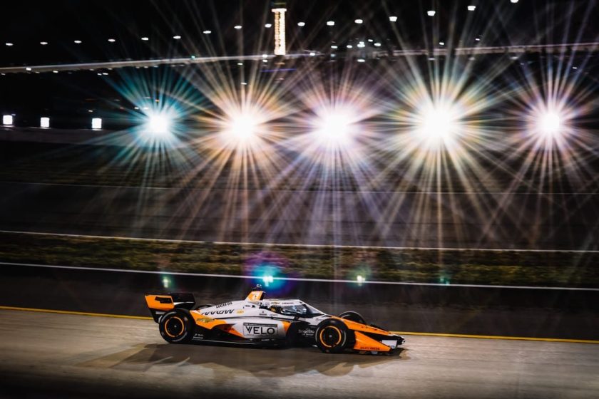 McLaren Makes History: Fully Owning IndyCar Team Marks a New Era