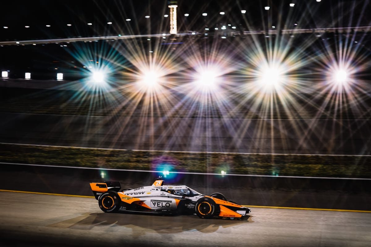 McLaren Makes History: Fully Owning IndyCar Team Marks a New Era